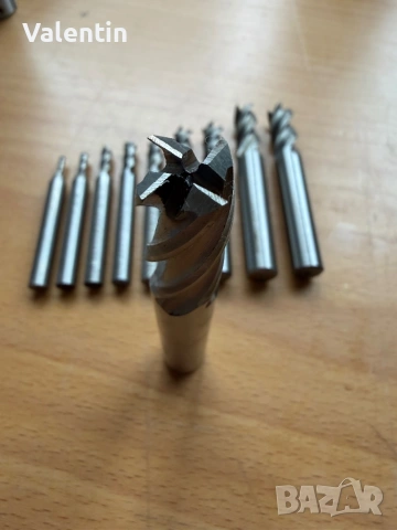 HSS фрези, снимка 3 - Други инструменти - 54208178