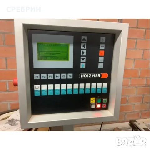 Циркуляр с карета на 3200 мм всичко автоматично топ състояние , снимка 13 - Други машини и части - 55465377