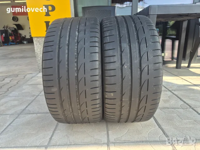 2бр.летни гуми 245/35/18 92Y Bridgestone 