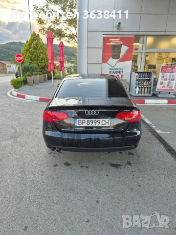 Audi a4 b8 2.0tdi 143hp Бартер, снимка 4 - Автомобили и джипове - 54643960