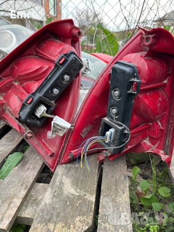 Стопове за Peugeot 307, снимка 3 - Части - 54191002