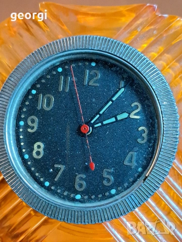 руски танков часовник 35/1, снимка 6 - Антикварни и старинни предмети - 54239917