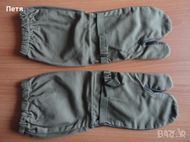 Нови ръкавици за стрелба, снимка 2 - Екипировка - 54069865