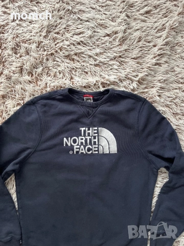 THE NORTH FACE-мъжка блуза размер М, снимка 3 - Блузи - 54565286