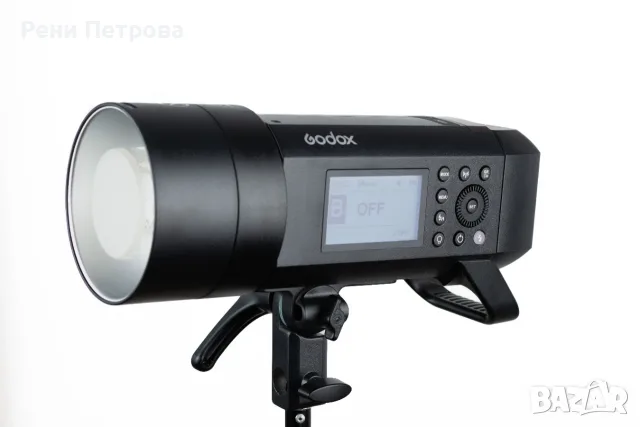 Продавам светкавица Godox AD400Pro Witstro, снимка 2 - Светкавици, студийно осветление - 55651954