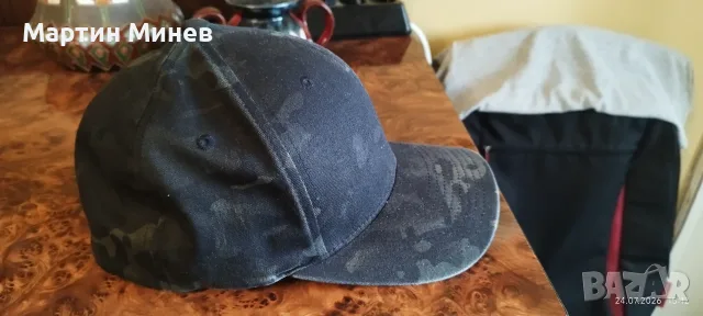 Продавам шапка Flexfit - L-XL, снимка 4 - Шапки - 55405485
