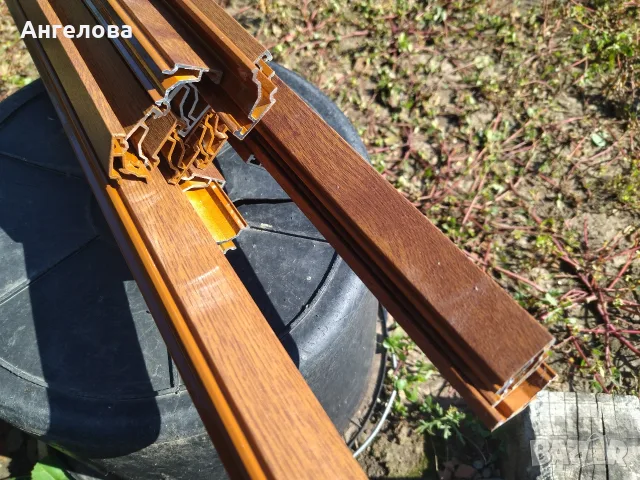 Алуминиеви профили , снимка 6 - Други стоки за дома - 55290774