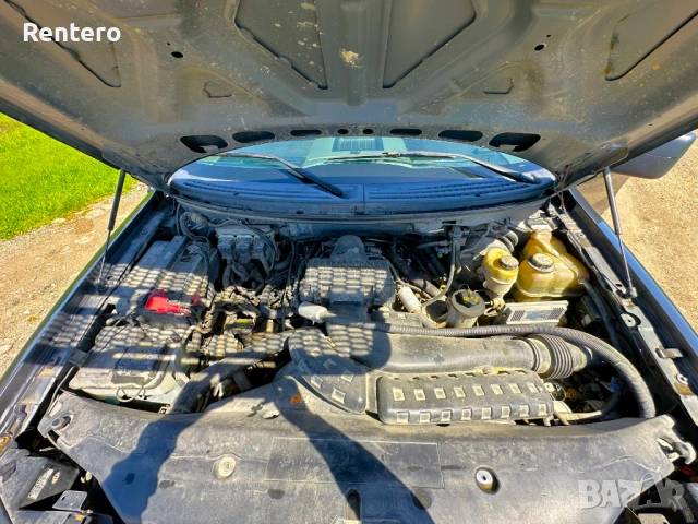 Ford F150 XLT + ГАЗ, снимка 14 - Автомобили и джипове - 54345793