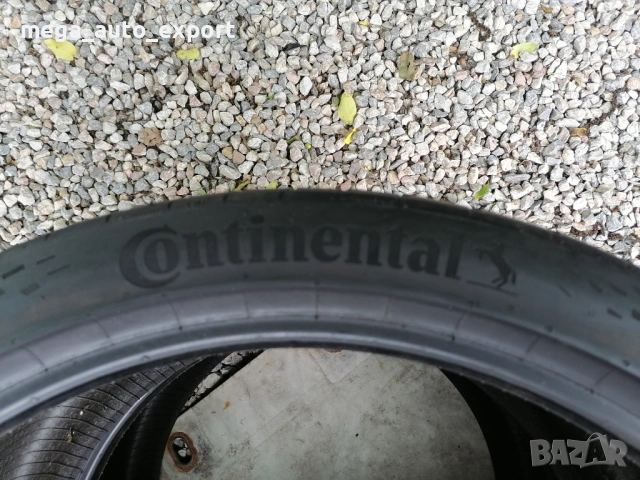 2 бр. Continental  305/30ZR21 XL DOT1123, снимка 3 - Гуми и джанти - 54613020