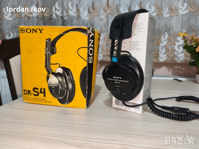 Sony DR-S4