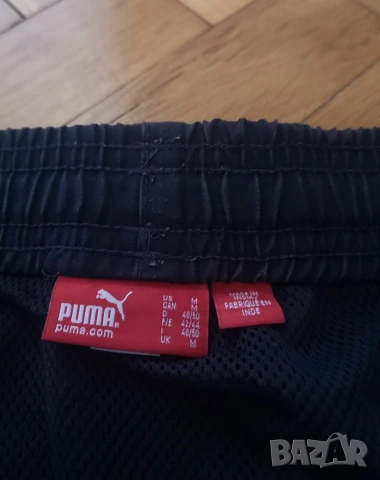 Оригинални мъжки къси гащи Puma размер М , снимка 7 - Спортни дрехи, екипи - 55051506