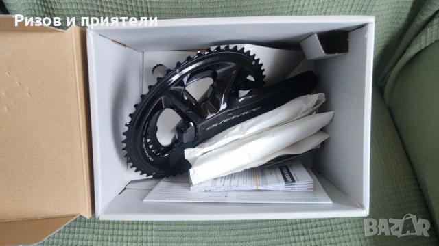 POWERMETER DURA ACE SHIMANO Курбели 