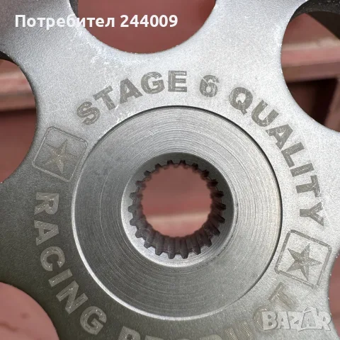 камбана Stage 6 , снимка 3 - Мотоциклети и мототехника - 55686748