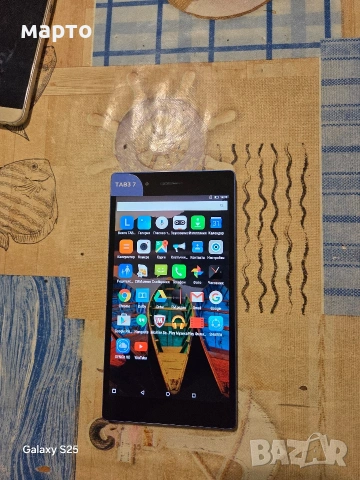 таблет Lenovo Tab3 7, снимка 2 - Таблети - 54977695