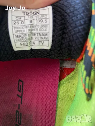 ASICS; размер 38, снимка 6 - Маратонки - 55702838