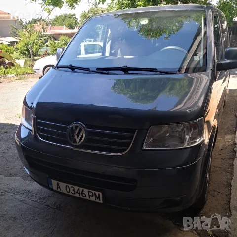 VW Karawelle 2.5 tdi, снимка 2 - Бусове и автобуси - 55330808