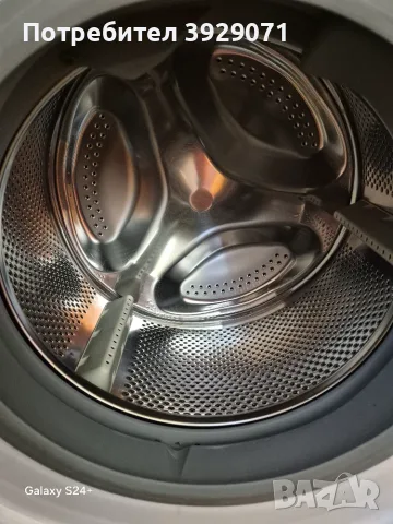 Пералня със сушилня Indesit Innex, снимка 6 - Перални - 55512561