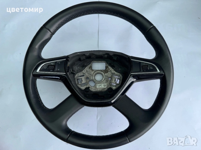 Волан Skoda Octavia 2016