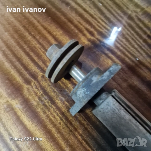 Ос Абрихт, снимка 3 - Циркуляри - 54223565