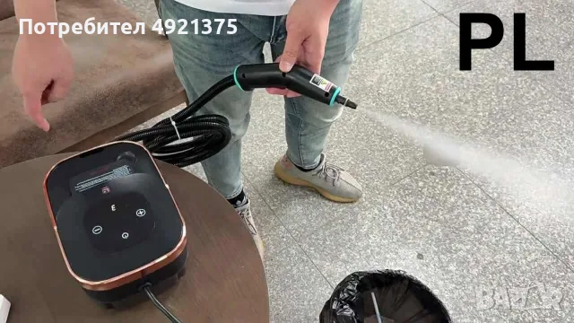 Парочистачка Oliver Voltz, снимка 2 - Парочистачки и Водоструйки - 55687300