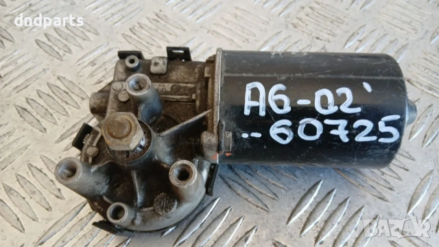 Моторче предни чистачки Audi A6 2002 0390241140 4B1955113