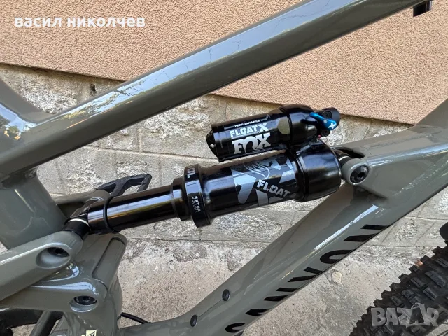 Планински велосипед Canyon Spectral, снимка 5 - Велосипеди - 55630685