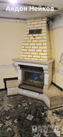 Камина за вграждане