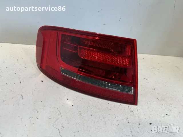 Ляв заден стоп за Audi A4 B8 S Line (2008) OEM, снимка 3 - Части - 55592750