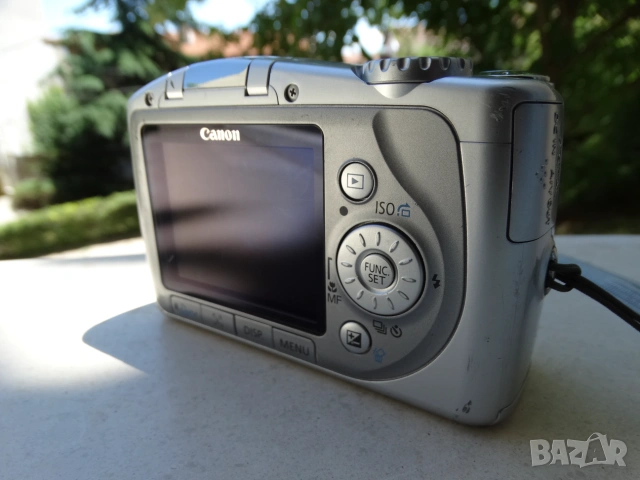 CANON PowerShot SX100 is ..., снимка 7 - Фотоапарати - 54979323