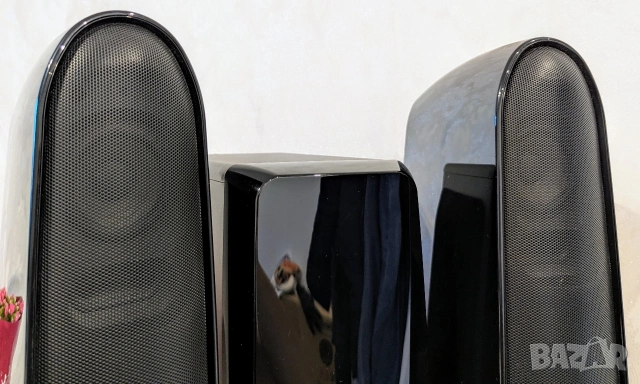 Домашно кино Samsung 2:1 - 160W- (TOP PRODUCT)(ПОСЛЕДНА БРОЙКА), снимка 3 - Аудиосистеми - 54947668