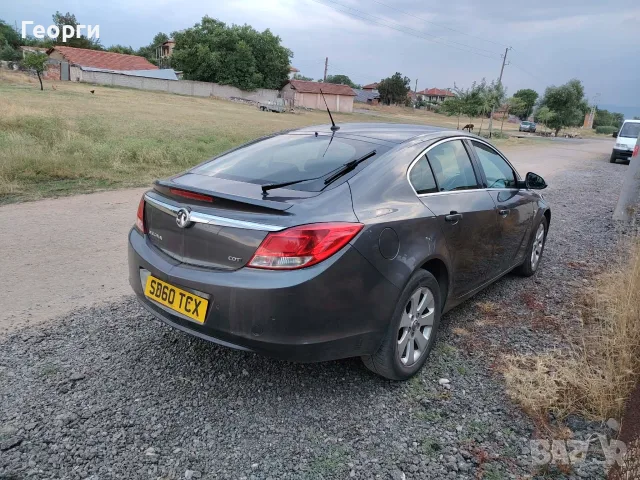 Vauxhall Insignia 2.0 CDTI, снимка 7 - Автомобили и джипове - 55395431