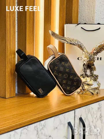 Louis Vuitton 🔹 Tommy Hilfiger 🔹 Armani 🔹Мъжки Чанти , снимка 3 - Чанти - 55588231