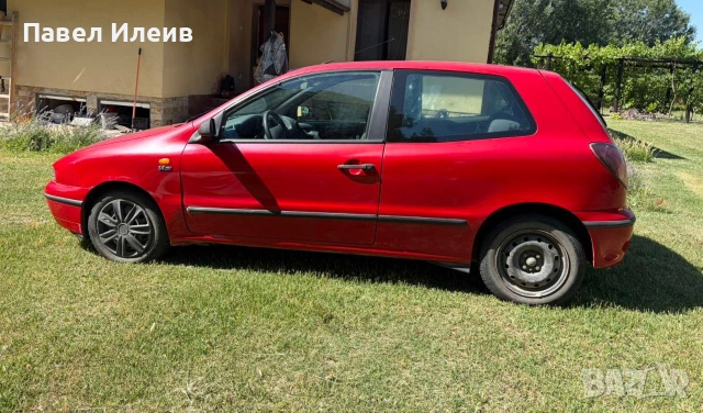 продавам Fiat Bravo 1.6 бензин, снимка 3 - Автомобили и джипове - 54975966