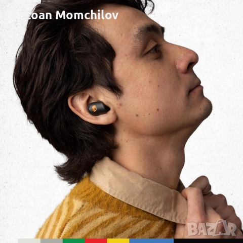 Безжични слушалки Skullcandy Sesh ANC Active, снимка 4 - Безжични слушалки - 55092004