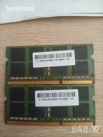 16 GB DDR3L 1600MHz, снимка 2 - RAM памет - 55662338