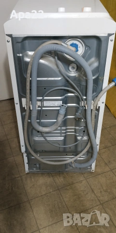 пералня ЕЛЕКТРОЛУКС горно зареждане 5,5кг 900оборота  Electrolux EWT 9125 W, снимка 8 - Перални - 54998254