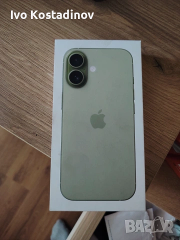 Продаван Айфон 17, снимка 5 - Apple iPhone - 55050923