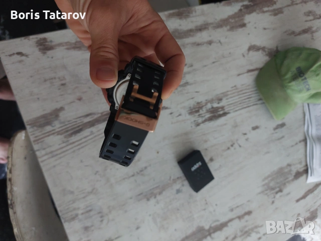Продавам casio G shock rose gold, снимка 2 - Мъжки - 55145812