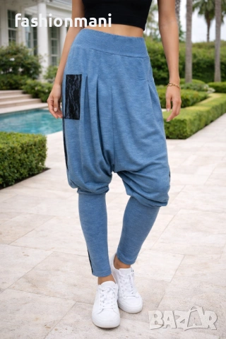 СТИЛЕН ДАМСКИ ПОТУР С ДАНТЕЛА / код 1236 /