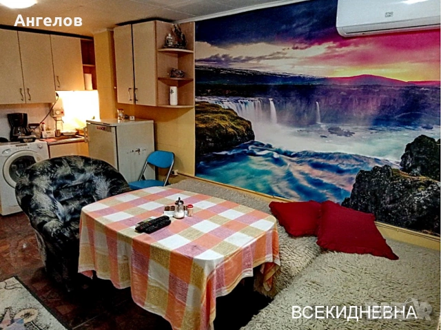 Давам  под наем в 3 стаен  обзаведен апартамент, снимка 5 - Апартаменти - 54517916