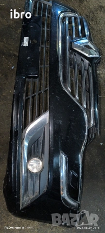 предна броня десен фар и десен калник за Renault talisman , снимка 2 - Части - 54707011