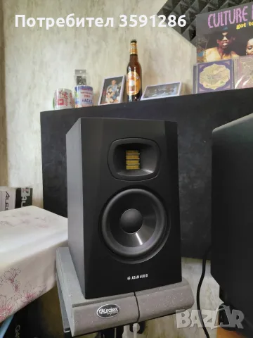 Активни студийни тонколони Adam Audio T5V