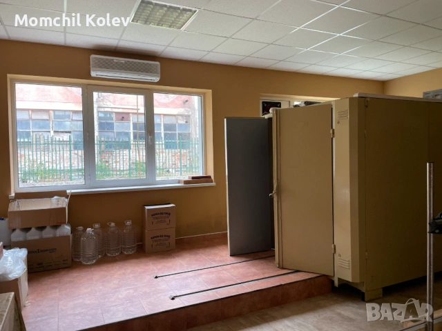 Индустриална сушилня