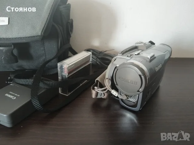 Камера Canon MVX300 Mini DV Camcorder Japan, снимка 15 - Камери - 54532419