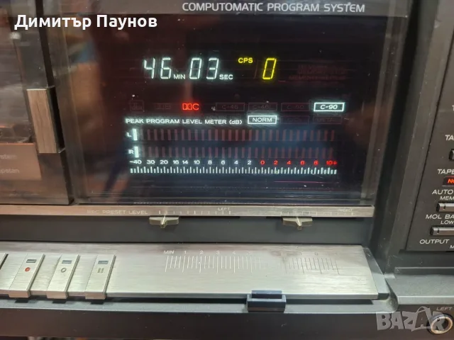TEAC Z7000 за профилактика, снимка 8 - Декове - 55382436