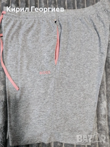 Мьжки кьси панталонки Boss, снимка 8 - Къси панталони - 54167738