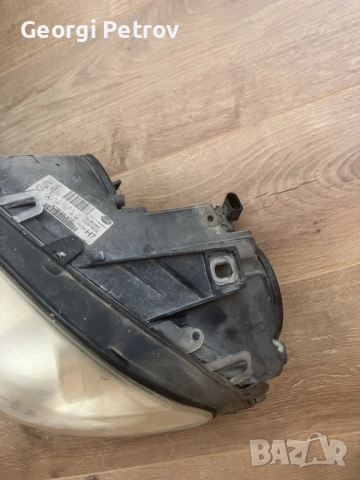 Фарове за MERCEDES ML W164/2005-2011/, снимка 2 - Части - 55597289