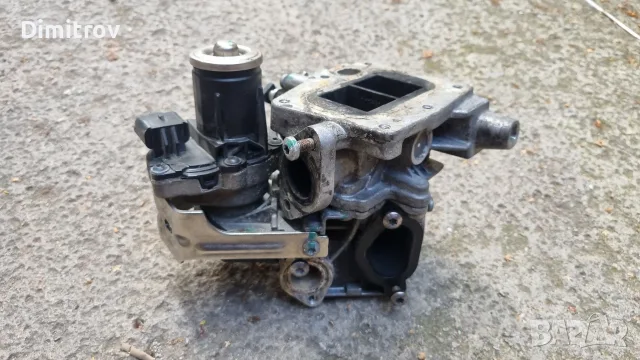 EGR/ЕГР ФОРД/Пежо/Ситроен Z2747003/ Z2783004