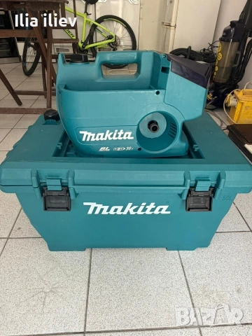 Водуструйка на батерии MAKITA