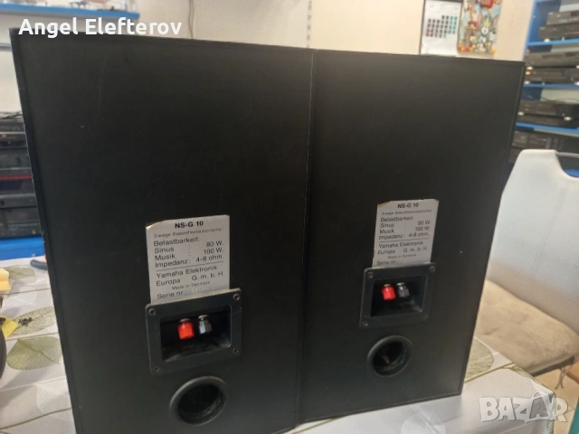 Yamaha NS-G 10, снимка 5 - Тонколони - 54727747